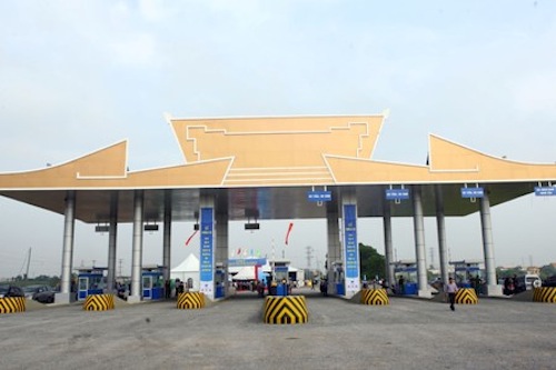 Xử phạt công ty Cổ phần BOT cầu Việt Trì ảnh 1